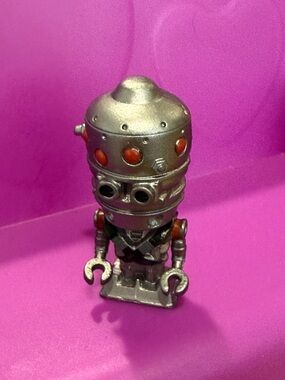 Star Wars DoorableRobot Figurine with Orange Accents